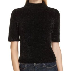 Kate Spade Dashing Beauty Metallic Sweater